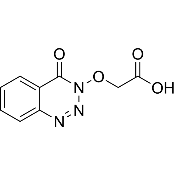 4-Ketobenzotriazine-O-CH2-COOH (HBA) 113939-90-5
